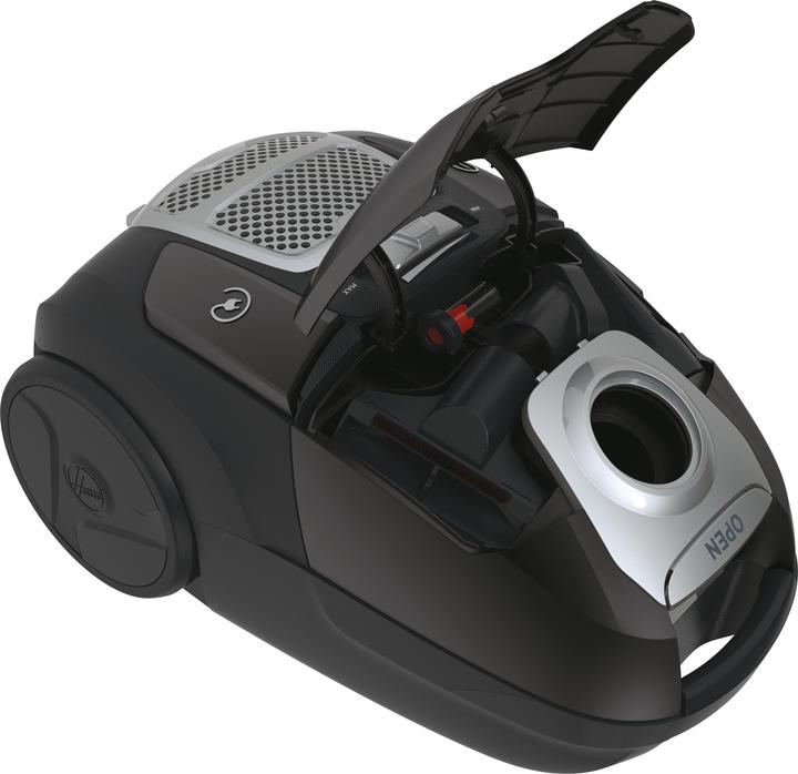 Actual product image Hoover HE520PET - Stofzuiger met zak Pet - 3,5 l