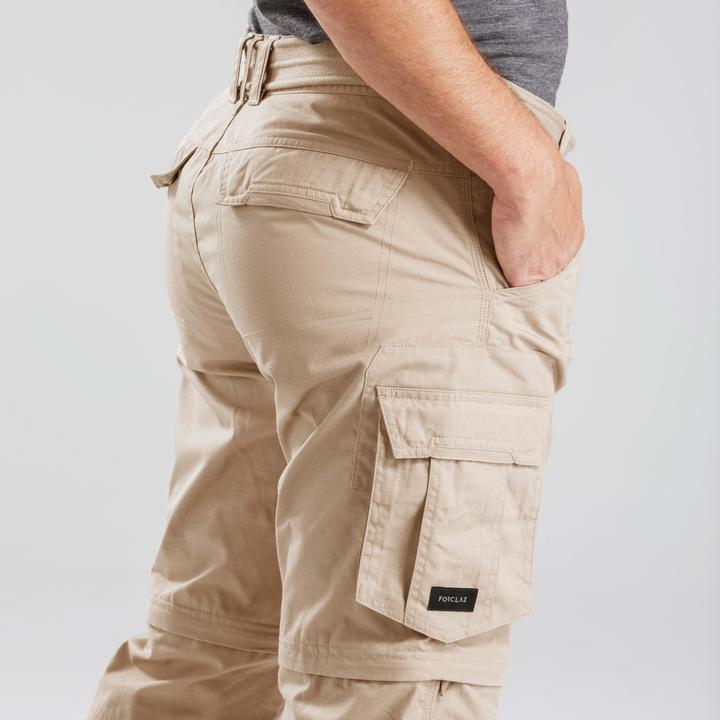 Immagine prodotto Forclaz Pantalone modulo TRAVEL 100 M 324122 (XXL)