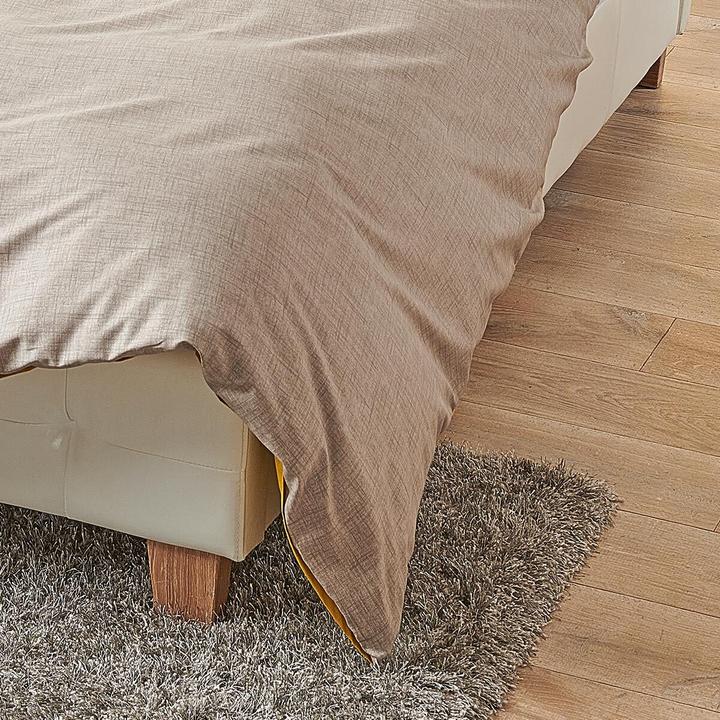 Produktbild Traumschlaf Texture (Bettwäsche Set, 155x220 cm + 80x80 cm)