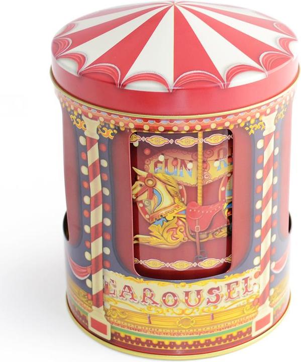 Image du produit The Silver Crane Company Carrousel de boîtes à musique (0.80 l)