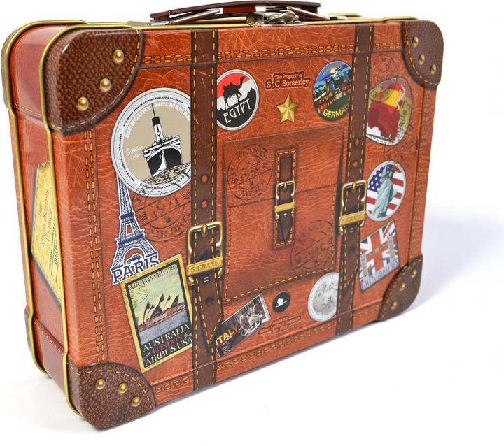 Image du produit The Silver Crane Company Valise de voyage