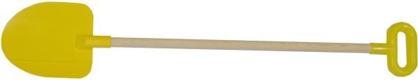 Actual product image MCU Spade til børn med traeskaft og greb