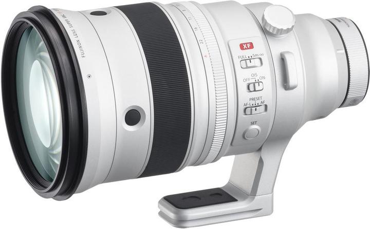 Produktbild Fujifilm Fujinon XF 200mm f/2 R LM OIS WR (Fujinon XF, APS-C / DX)