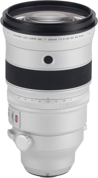 Produktbild Fujifilm Fujinon XF 200mm f/2 R LM OIS WR (Fujinon XF, APS-C / DX)