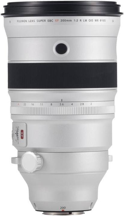 Produktbild Fujifilm Fujinon XF 200mm f/2 R LM OIS WR (Fujinon XF, APS-C / DX)