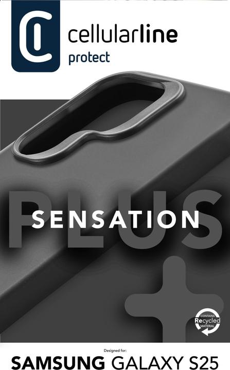 Produktbild Cellularline Sensation Case (Samsung Galaxy S25)