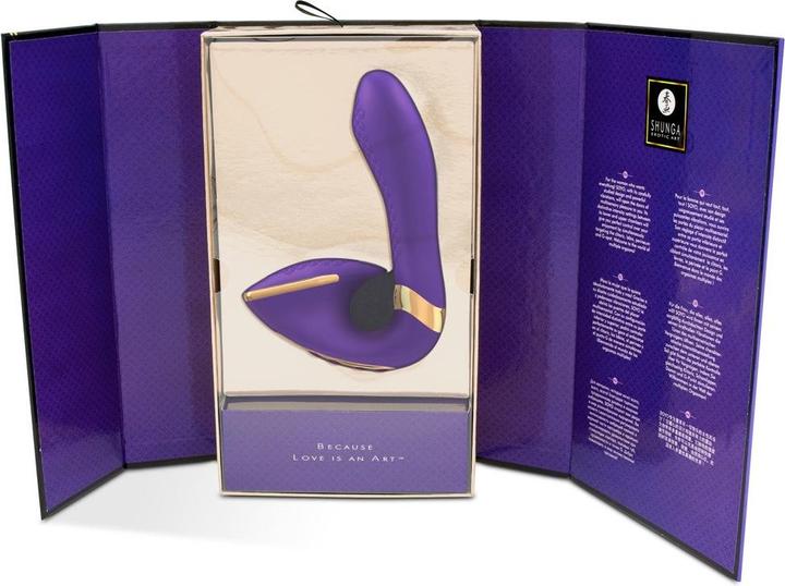 Produktbild Shunga Soyo Intimate Massager Purple