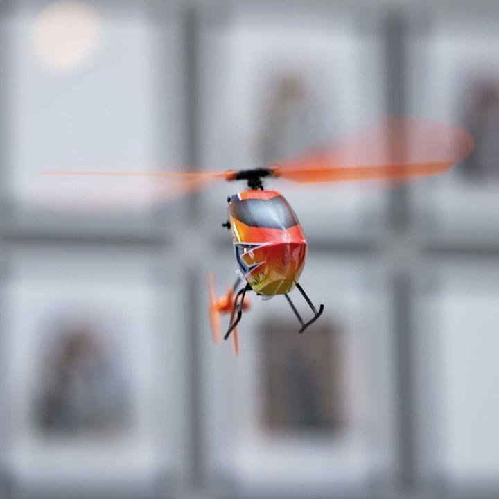 Actual product image Blade Heli Revolution 90 FP EP RTF mit AS3X/SAFE