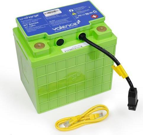 Produktbild Ergotron SV-LiFe Ersatzbatterie (1 Stk., Gerätespezifisch, 40000 mAh)