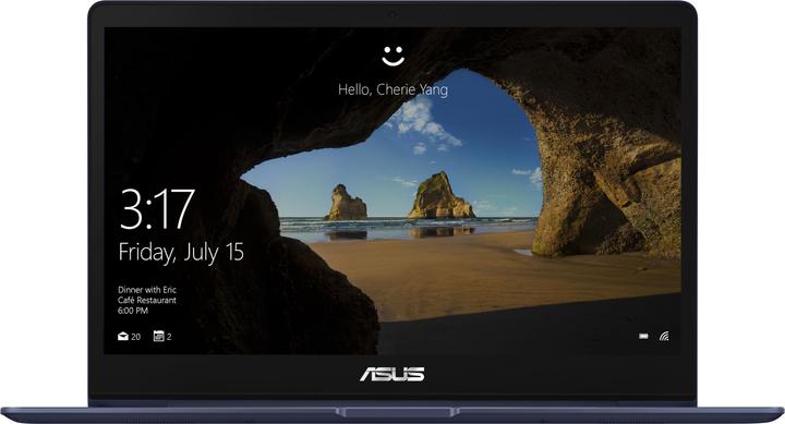 Actual product image ASUS ZenBook 13 UX331UN-EG008T (13.30", Intel Core i7-8550U, 16 GB, 512 GB)