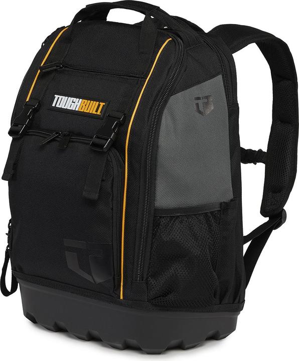 Actual product image ToughBuilt Tool backpack