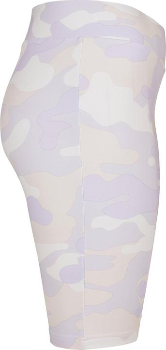 Image du produit Urban Classics Ladies High Waist Camo Tech Cycle Shorts (XL)