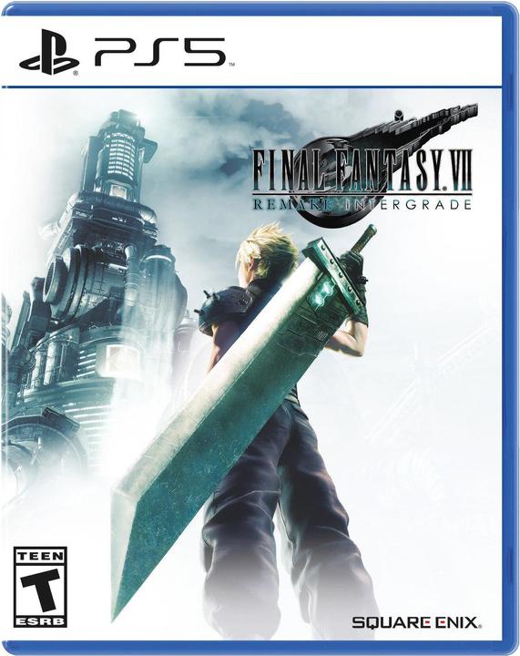 Square Enix Final Fantasy VII Remake Intergrade (PS5, DE)
