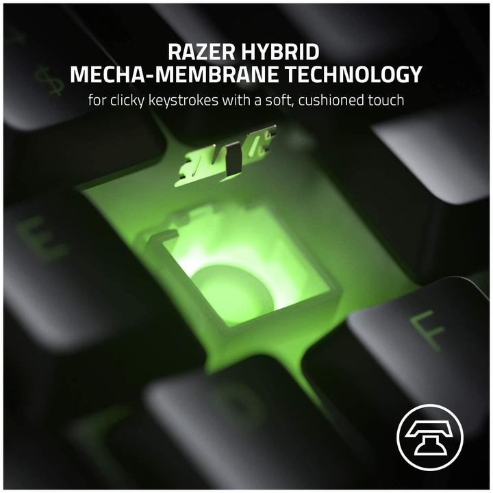 Image du produit Razer Ornata V2 (US, Filaire)