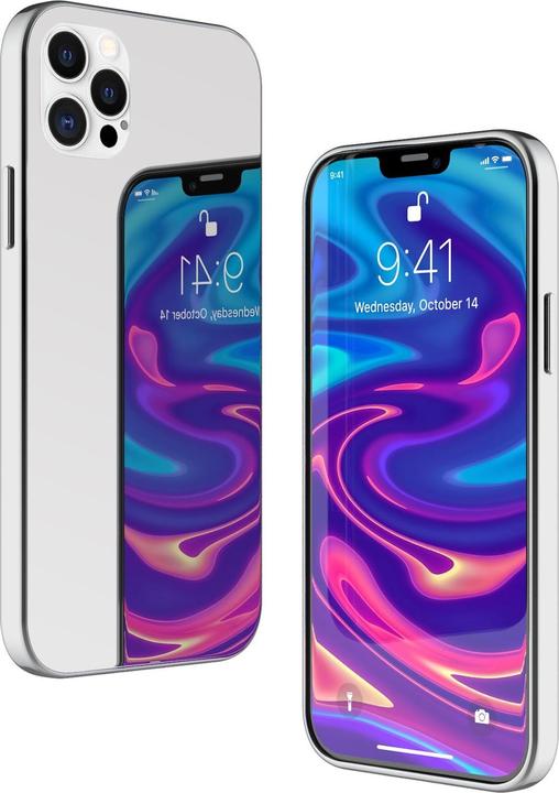 Immagine prodotto Nalia Copertura dello specchio (Apple iPhone 12 Pro Max)