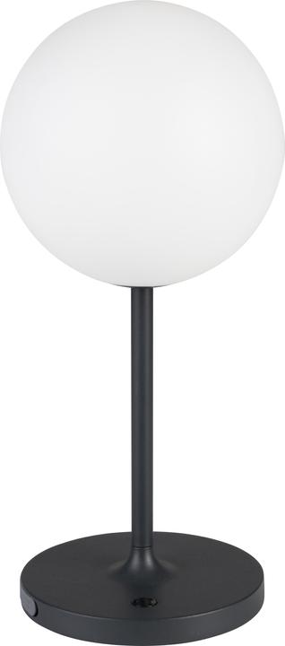 Actual product image Zuiver Hub Table Lamp Blue