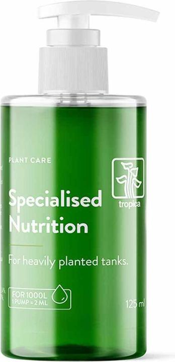 Produktbild Tommi CZ TROPICA - Plant Growth Specialised Fertiliser 125Ml - (143.6040) (Aquarium Dünger)