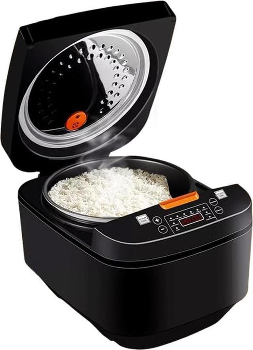 Immagine prodotto Novidarte Silver Crest Reiskocher 5L