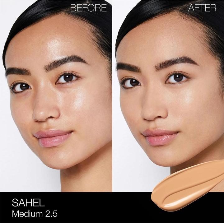 Produktbild NARS Cosmetics Light Reflecting Foundation (Sahel)