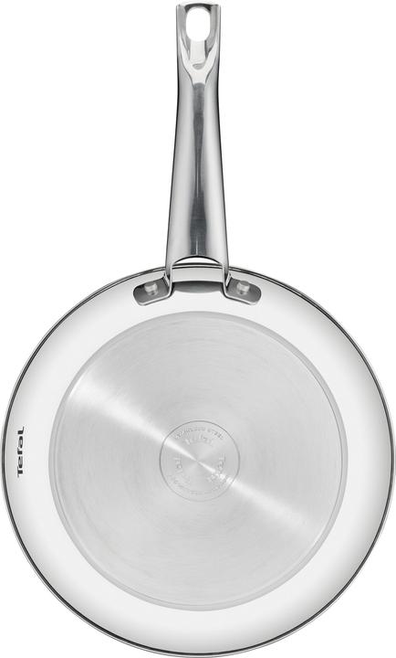 Actual product image Tefal Cook Eat (28 cm, Casserole + Stewpot, Pot, Saucepan, Stainless steel)