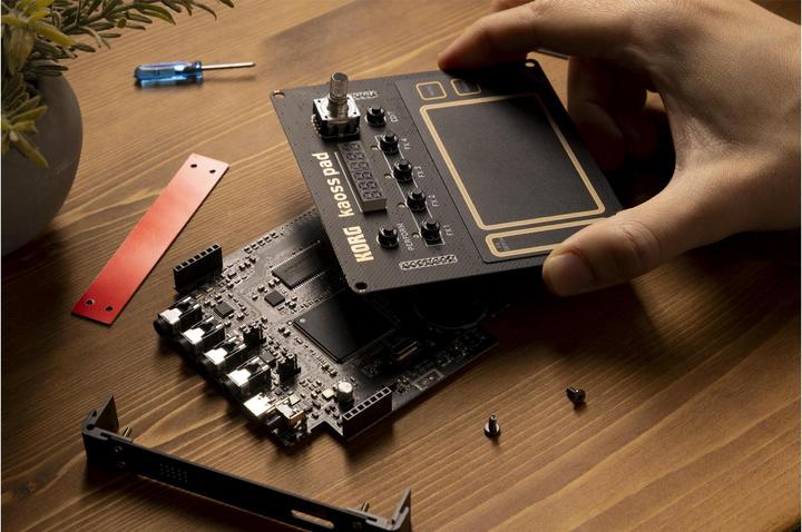 Immagine prodotto Korg Kit pad NTS-3 Kaoss