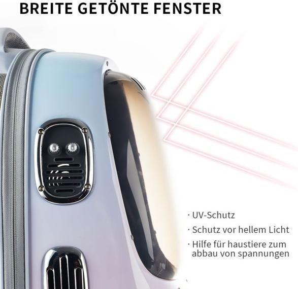 Image du produit Petkit Breezy 2 (Chat, Respirant)