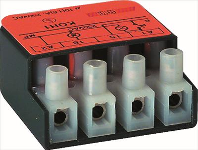 Actual product image Helios Overrun switch 230 V