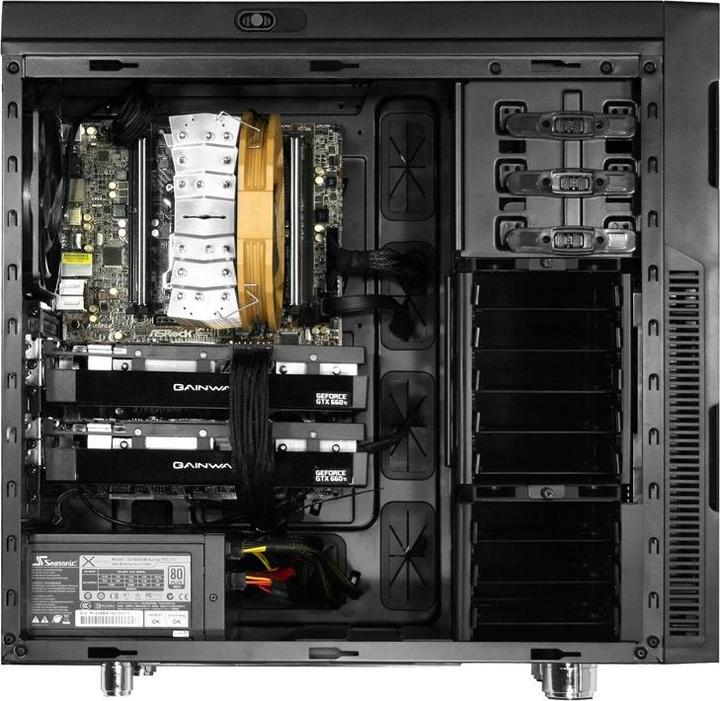 Produktbild Nanoxia Deep Silence 1 (ATX)