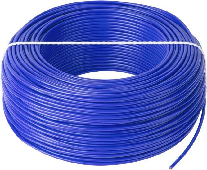 Image du produit No Name Kabel LgY 1x1 5 H07V-K blau (0.17 m, 1.50 mm²² mm)