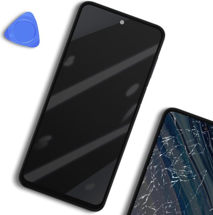 Immagine prodotto Xiaomi Schermo di ricambio + touch screen (incluso l'alloggiamento) (Xiaomi Redmi Note 9 Pro)