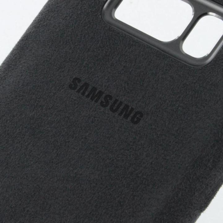 Produktbild Samsung Alcantara (Samsung Galaxy S8+)
