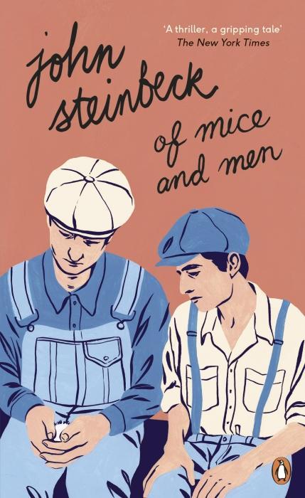 Image du produit Of Mice and Men (Anglais, John Steinbeck, 2017)