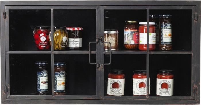 Produktbild Kare Design Hängeschrank Gold Coast Horizontal