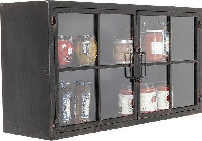 Produktbild Kare Design Hängeschrank Gold Coast Horizontal