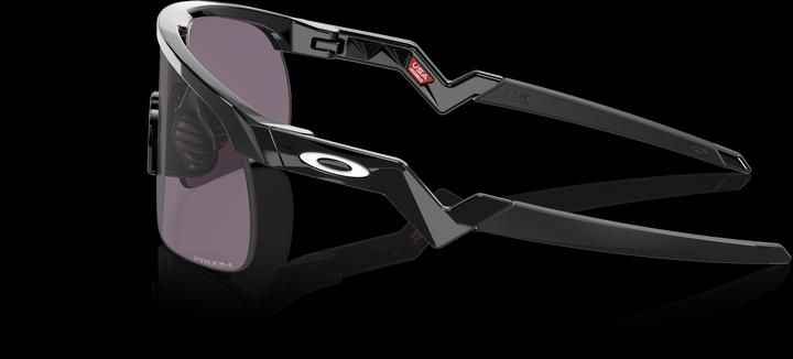 Image du produit Oakley Résistance (Poli Noir Poli, Gris)