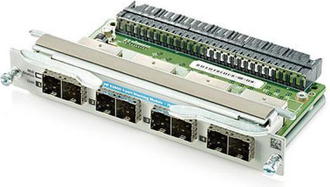 Image du produit HPE 3800 Module empilable à 4 ports