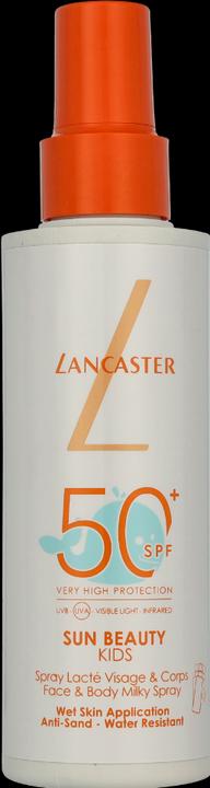 Image du produit Lancaster Sun Beauty Kids Face & B Milky Sun Protection Factor 50 + (Lait solaire, SPF 50, 150 ml)