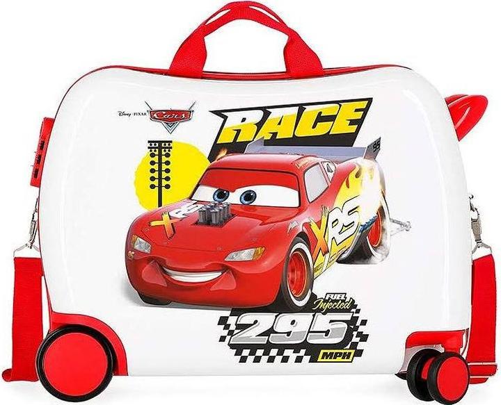 Produktbild Maletia Joy Kindergepäck Disney Cars (34L) (34 l)