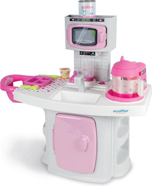 Actual product image Ecoiffier Baby Kitchen