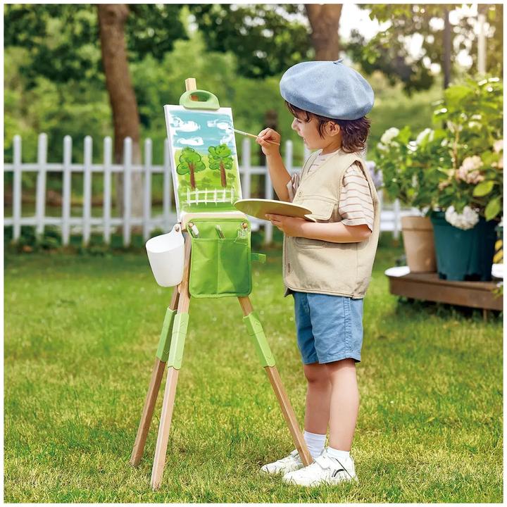 Image du produit Hape Tableau portable en bambou