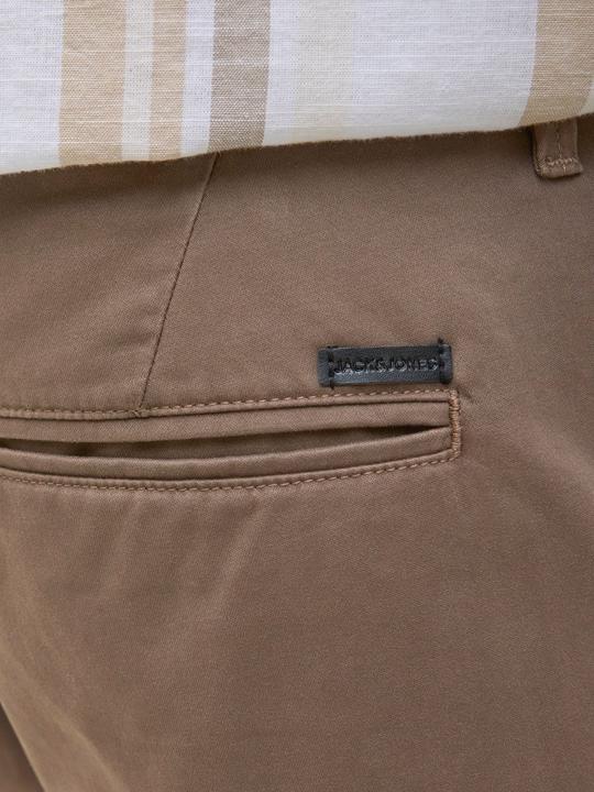 Produktbild Jack & Jones Jpstbowie Jjshorts Solid Sn (XXL)