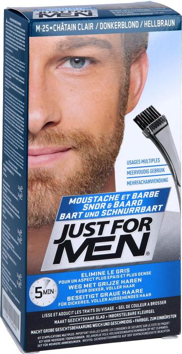 Produktbild Just For Men Color Hellbra (28.40 ml)