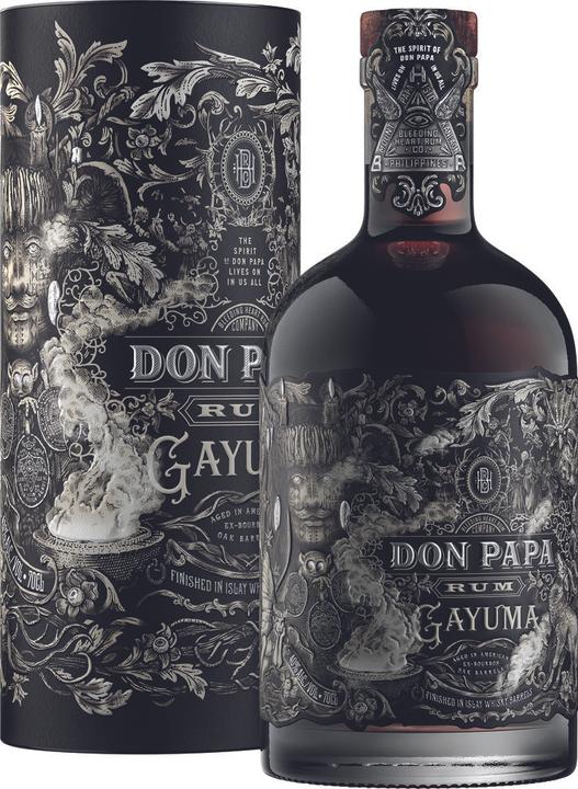 Image du produit Don Papa Gayuma (1 x 70 cl)