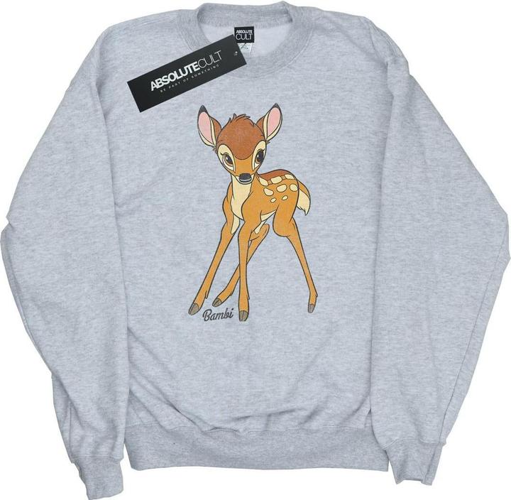 Classic Sweatshirt (XS)