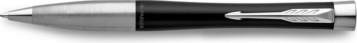 Immagine prodotto Parker Biros TWIST URBAN Muted C.C. M (Nero, Argento, 1 x)