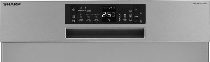 Actual product image Sharp QW-NA25GU44BS-EN