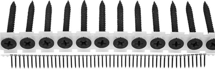 Actual product image Yato Professional magazined drywall screws with coarse thread, 3.9 x 35 mm, 1000 pieces, countersunk (1000 Screws per piece)
