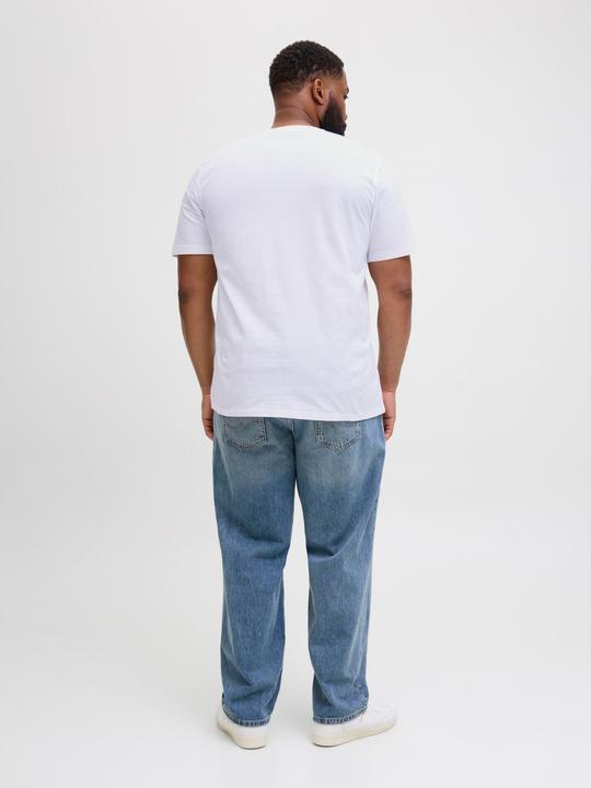 Produktbild Jack & Jones Plus Size T-shirt T-shirt (4XL)