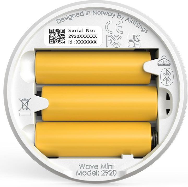 Image du produit Airthings vague mini