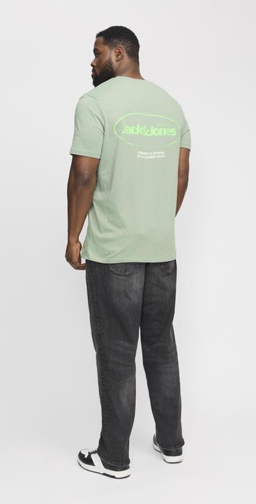 Immagine prodotto Jack & Jones Maglietta con stampa posteriore Plus (4XL)